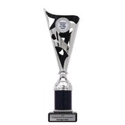 Kleos Silver Black Cup