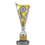 Kleos Silver Gold Cup