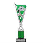 Kleos Silver Green Cup