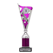 Kleos Silver Purple Cup