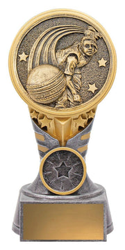 IKON Cricket Bowling Trophy