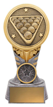 IKON Pool Snooker Trophy