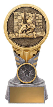 IKON Go Kart Trophy