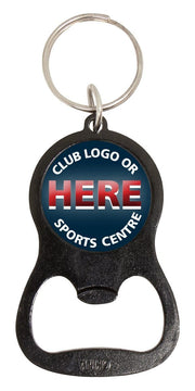 Keychain with Logo
