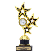 Kudos Gold Black Cup