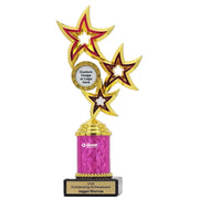 Kudos Gold Pink Cup