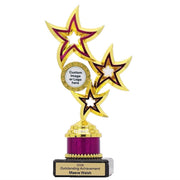 Kudos Gold Purple Cup
