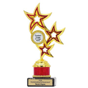 Kudos Gold Red Cup