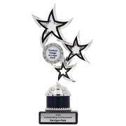 Kudos Silver Black Cup