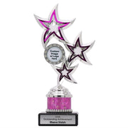 Kudos Silver Pink Cup
