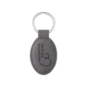 Leatherette Keychain