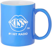 Laserable Blue Coffee Mug 325ml