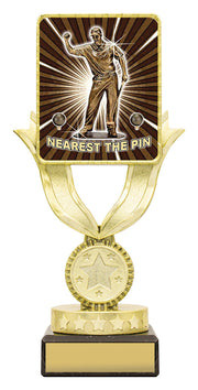Lynx Sentry Nearest the Pin Golf Trophy
