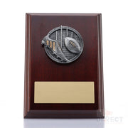 Plaque Peak Aussie Rules