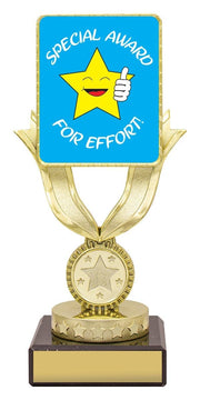 Lynx Dash Special Award Trophy