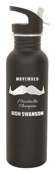 Action Bottle Black