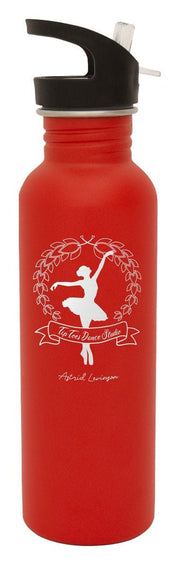 Action Bottle Red