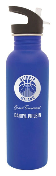 Action Bottle Blue