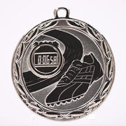 Vantis Athletics Silver Medal