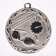 Vantis Swimming Silver Medal