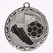 Vantis Football Silver Medal