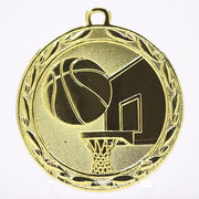 Vantis Basketball Gold Medal