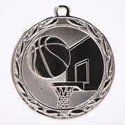 Vantis Basketball Silver Medal