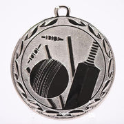Vantis Cricket Silver Medal