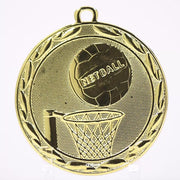 Vantis Netball Gold Medal