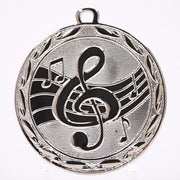Vantis Music Silver Medal