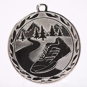 Vantis Running Silver Medal