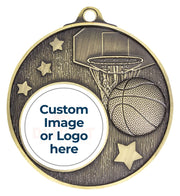 Calypso Basketball Medal
