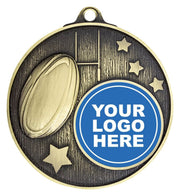 Calypso Rugby Medal
