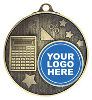 Varsity Medal Maths Gold