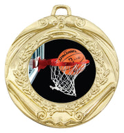 Scroll Medal