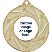 Shiny Eco Stars Medal