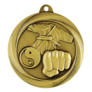 Martial Arts Econo Medal
