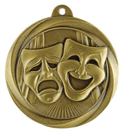 Drama Econo Medal Gold