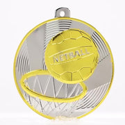 Solena Netball Medal