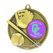 Vibentis Baseball Gold Medal