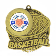 Vibentis Basketball Gold Medal