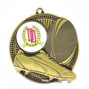 Vibentis Rugby Gold Medal