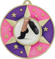 Dance Medal Insert Option