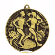 Vibentis Running Gold Medal