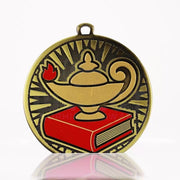 Ignition Academic Antique Gold Medal