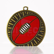Ignition Aussie Rules Antique Gold Medal