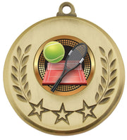 Laurel Tennis Medal