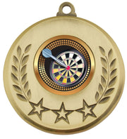 Laurel Darts Medal
