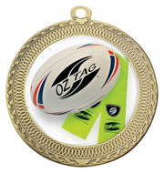Ovation Tag Medal