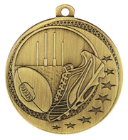 Aussie Rules Wayfare Medal